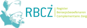 register beroepsvereniging complementaire zorg RBCZ